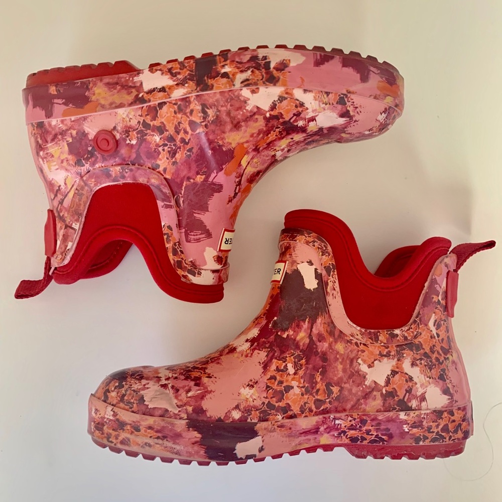 Kids HUNTER for TARGET Boots